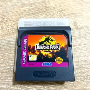 Jurassic Park (Sega Game Gear, 1993)